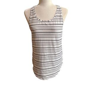 Lululemon striped tank top